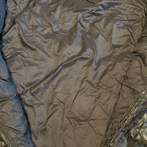 Calvin Klein Performance Black Hooded Jacket Size Large in EUC - Picture 7 of 11